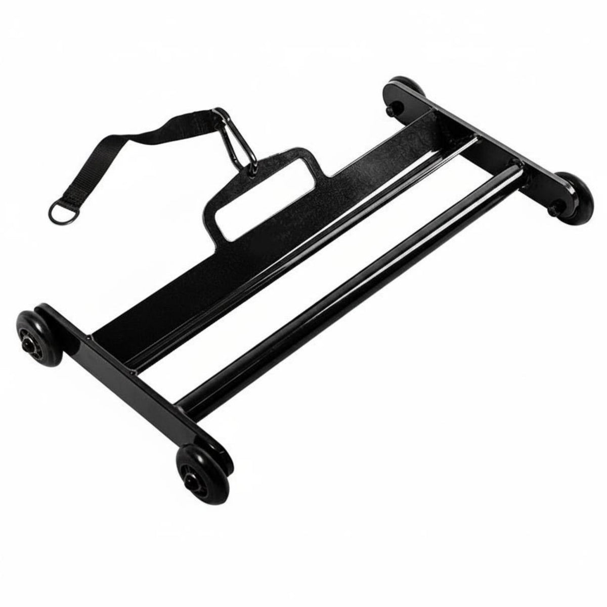Ab Wheel Leg Exercise Roller Multifunctional 4 Wheel Core Roller Workout Equipment for Home Gym
