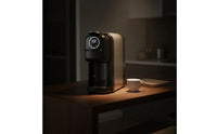 20 Bar Multi Capsule Coffee Maker Touch-Control Capsule Coffee Machine Automatic Appliance Multifunctional for Countertop