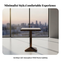 2-Person Upholstered Dining Nook Easy to Clean Single-Sided Booth Seat sturdyDuty Sturdy Construction for Eatery, Lounge