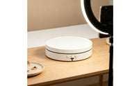 Rotating Display Turntable Adjustable Speed Electric Display Turntable