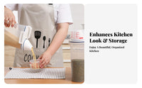 Moisture-Proof Rice Storage Container Dustproof Airtight Grain Container Safe for Countertop