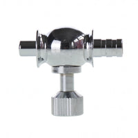 Coffee Drip Dispenser Barbed Connectors Cold Brew Dispenser Knurled Knob Kitchen Accessory