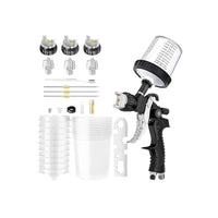 Easy-Clean Spray with Disposable Cups High-Precision Top-Feed Feed Spray Versatile Paint Sprayer Ergonomic for Painters, Body Shop
