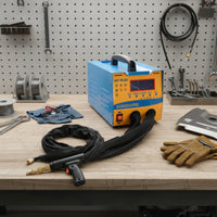 Dent Removal Repair Point Welder Compact Auto Body Dent Removal Repair Machine Tool Versatile for Mechanics, Workshops