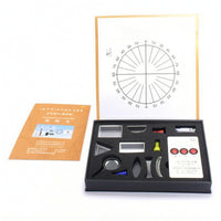 Physics Optics Experiment Kit Optical Optics Experiment Box Multi-Functional for Teachers
