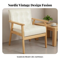 Retro Design Upholstered Multi-Person Sofa Commercial Grade Tufted Wooden Frame Sofa Versatile Combination Cafe Furniture Set Modular Design for Restaurant Owners, Interior Designers, Reception Area, Office, Living Room, Apartment