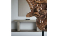 Dragon Auspicious Bird Sculpture Art Display Dragon Auspicious Bird Tabletop Decor Good Luck Tranquil Table Sculpture for Purchase Office