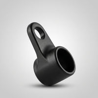 Triceps Rope Connector Versatile Tricep Rope Attachment Cable Attachment End Cap Parts for Fitness Enthusiasts