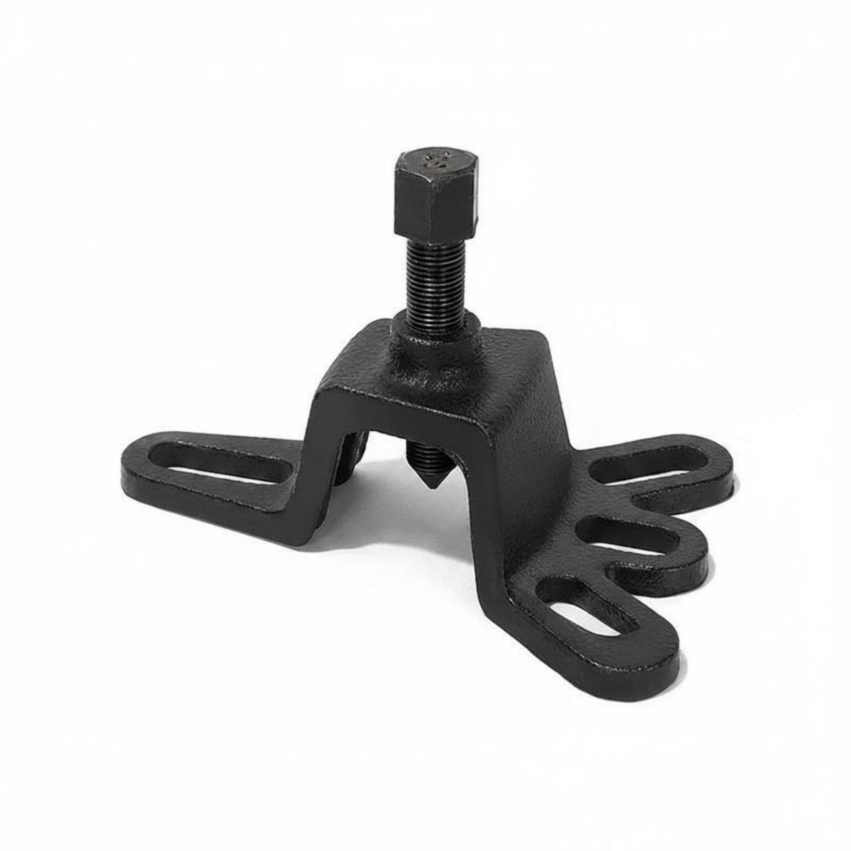 Heavy Duty Axle Puller Easy to Use Brake Drum Puller Adjustable Arms Wheel Hub Removal Tool Professional Grade for Mechanics, Repair Shops, Garage