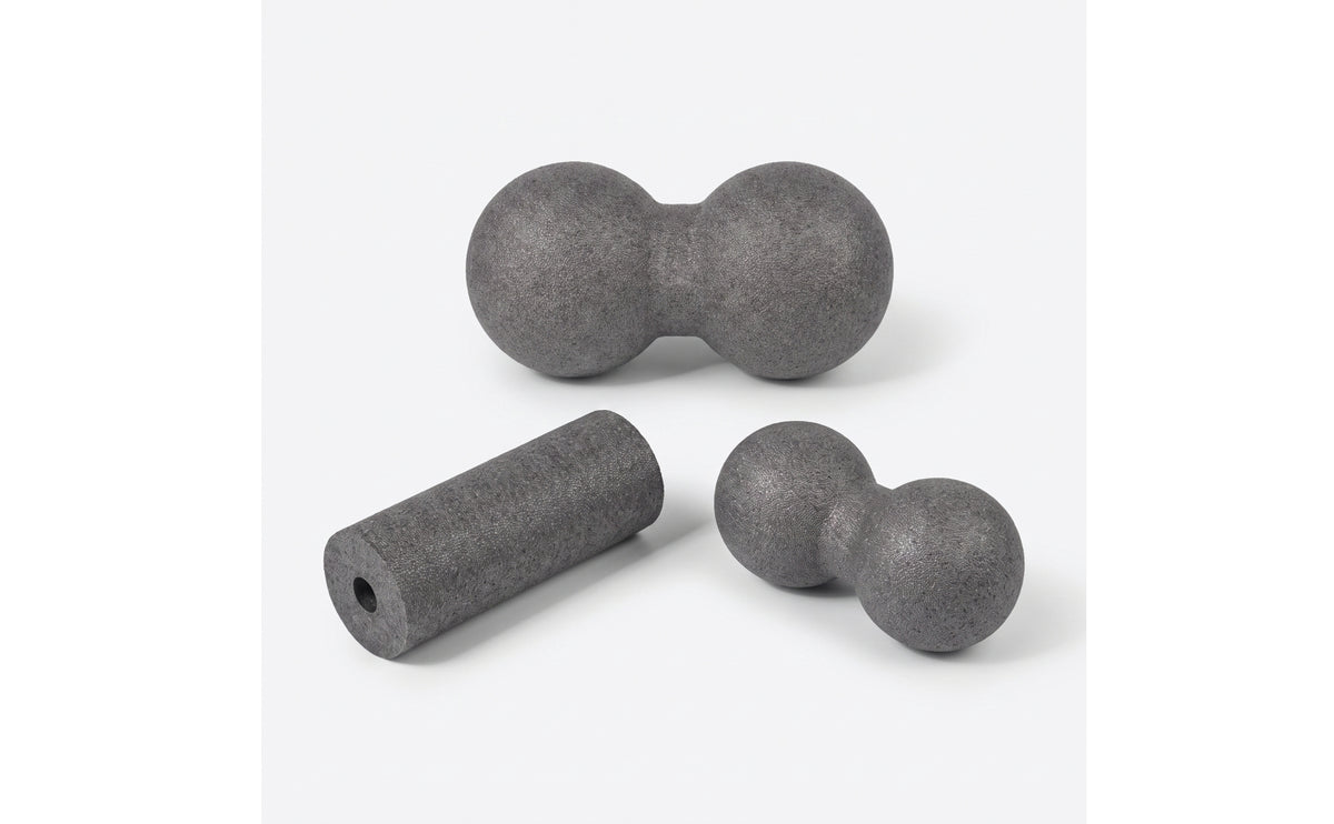 Massage Ball Lightweight Foam Roller Compact Firm Pressure Sphere Ball for Physical  , Home Workout