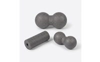 Massage Ball Lightweight Foam Roller Compact Firm Pressure Sphere Ball for Physical  , Home Workout