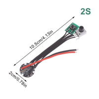 High Power Ducted Fan Driver Board Low Voltage Brushless Actuator Driver DC Actuator Speed Controller for DIY Enthusiasts