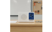 Teaching Experiment AM/amplitude modulation/frequency Modulation Radio Kit Educational AM Amplitude modulation/frequency Modulation Radio Kit Electronic Learning School Electronics STEM Project for Students, Beginners, Classroom