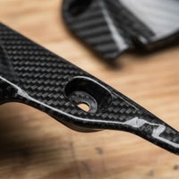 2 Pieces Air Intake Duct Cover Molded Air Intake Duct Direct Replacement Headlight Inner Fairing Panel