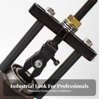 Strong Pulling Force Pilot Bearing Puller Heavy Duty Guide Bearing Puller Wide Application for Mechanics, DIY Enthusiasts, Workshop, Garage