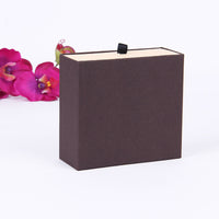 Premium Belt Gift Box with Drawer - Wholesale Packaging for Belts