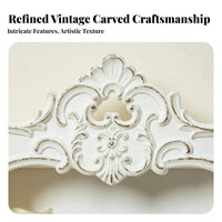 Ornate Wall rack European design Floating Shelf Multi-Functional for Homeowners