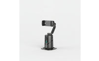 360-Degree Face Tracking Phone Holder Motorized Mobile Phone Gimbal Automatic Live Broadcasting for Creators, Product Demos