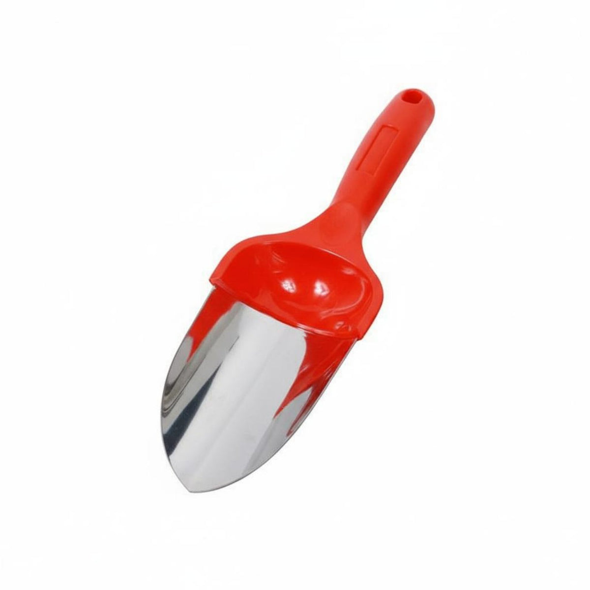 Rust Resistant Stainless Steel Garden Trowel Long-Lasting Stainless Steel Hand Shovel Multi-Purpose Gardening Hand Shovel Easy to Clean
