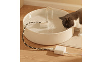 USB Cat Drinking Fountain Pump Easy Installation Cat Water Fountain Pump Compatible Submersible