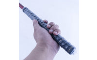 Translucent White Anti-Slip Golf Grip Sleeve Plastic-Like Golf Club Grip Sleeve Hanging Loop Athletic Accessory Cylindrical