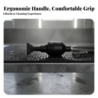 Twin-Pipe Foam Cannon Wide Coverage High Pressure Car Wash Foam for Garage