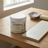3-in-1 Water-Based Epoxy Floor Paint Wear-Resistant Indoor Epoxy Floor Paint Anti-Slip for Surface Coloring
