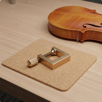 Violin Seam Clamp Heavy-Duty Design Violin Edge Gluing Tool Luthier Edge Repair Tool for Luthiers