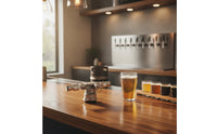 Slimline Keg Coupler with Pull Loop Stainless Steel Keg Coupler Quick Disconnect Hardware Leak-Proof for Kegerator