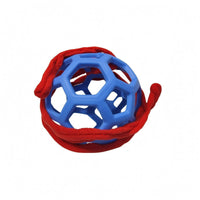 Hollow Horse Treat Ball Spherical Lattice Treat Ball for Stable