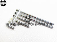 HY DRUMS Drum Tension Rods for Snare, Tom, and Bass Drums