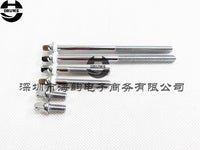 HY DRUMS Drum Tension Rods for Snare, Tom, and Bass Drums