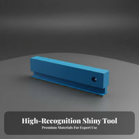Multiple Grit Options Fret Leveling Beam Professional Grade Fret Leveling Bar High Precision for Guitarists, Musicians, Workshop, Home Use