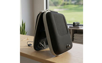 Rangefinder Case Portable EVA Case with Wrist Strap Safeguarding for Golfers