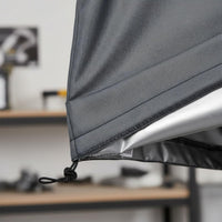 Table Saw Cover Dustproof Waterproof Tool Cover Tear Resistant Protector for Workshop
