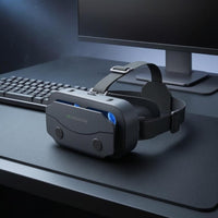 Mobile Device Vr Headset Adjustable Strap Mobile Phone Vr Viewer Computer Accessory Padded Interior Ventilated