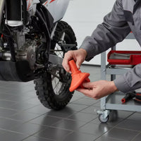 Motorcycle Side Stand Pad Lightweight Motorkickstandpad Compact for Riders