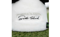 Cute Panda Golf Head Cover Safeguarding Cartoon Creature Golf Cover All-Around Protection Panda Headcover Scratch Resistant for Golfers