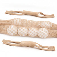 Nose Band with Ear Loops Woven Elastic Nose Band Stretchable for Recovery