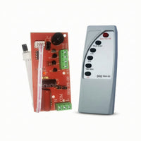 Fan Upgrade Kit Wired Fan Distant Control Sturdy for Home Improvement, DIYers