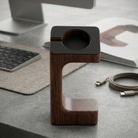 Watch Charging Stand Tidy Watch Charging Dock Stable Slim for Nightstand, Desk