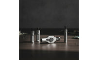 Ratcheting Screwdriver Compact Ratchet Screwdriver Lightweight for Tight Gaps