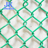 Hot-Dip Galvanized Chain Link Fence for Sports Fields