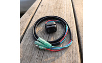 Tilt Control Assembly Marine-Grade Compact for Control Station