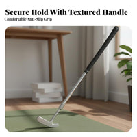 Adjustable Putting Club Ambidextrous Putting Club Sports Equipment Portable Lightweight for Beginners