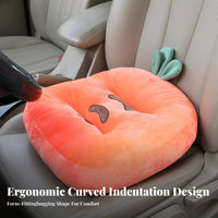 Motorist's Angled Pillow Increases Driving Height Booster Improves Visibility Ergonomic Design for Short motorist's