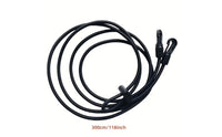 Adjustable Rein Encourages Frame Side Rein Substitute Mouth Pressure Equine for Groundwork, Riding