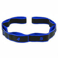 Stretching Taekwondo Kick Band Portable Combat Arts Resistance Band Lightweight Kicking Stretch Rope Adjustable for Children