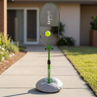 Pickleball Multi-Angle Pickleball Training Device Realistic Athletic Gear for Participants, Home, Driveway