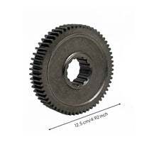 Reduction Gear Precision-Machined Hoist Gear High-Capacity Components for Technicians, Workshops